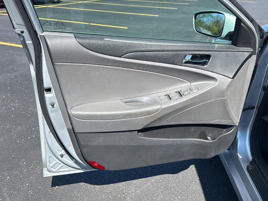 used 2013 Hyundai Sonata car, priced at $4,750