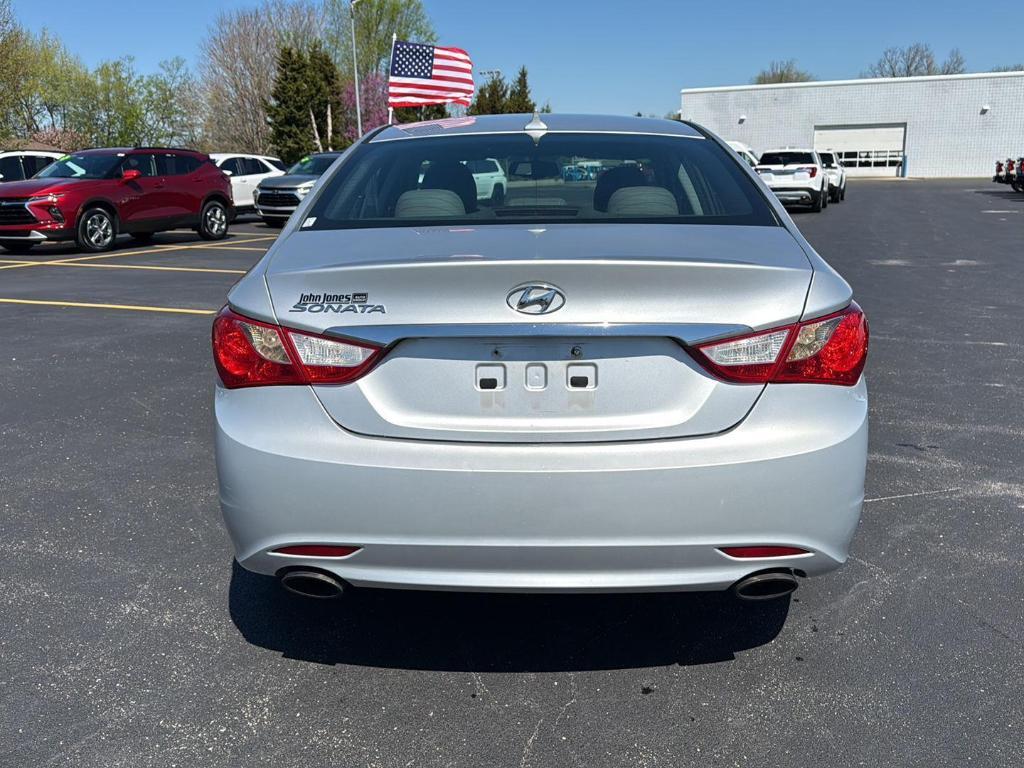 used 2013 Hyundai Sonata car, priced at $4,750