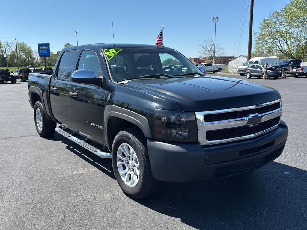 used 2009 Chevrolet Silverado 1500 car, priced at $5,750