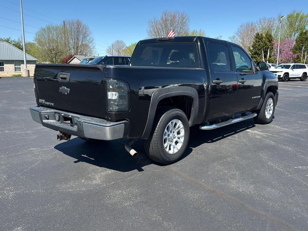 used 2009 Chevrolet Silverado 1500 car, priced at $5,750