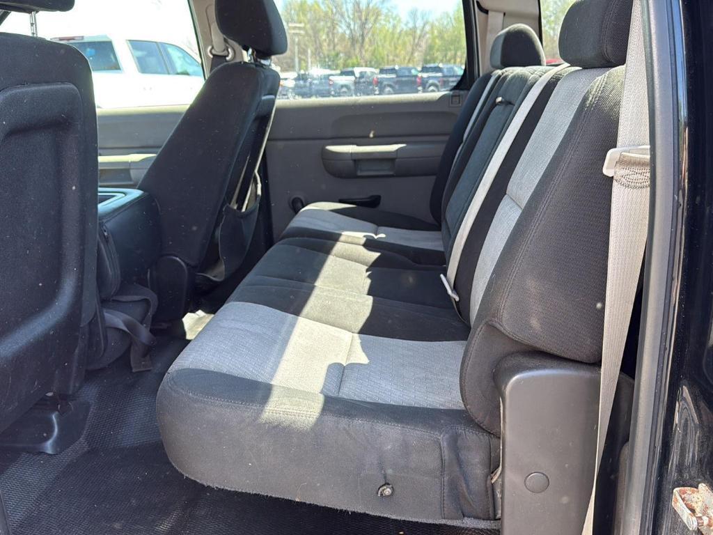 used 2009 Chevrolet Silverado 1500 car, priced at $5,750