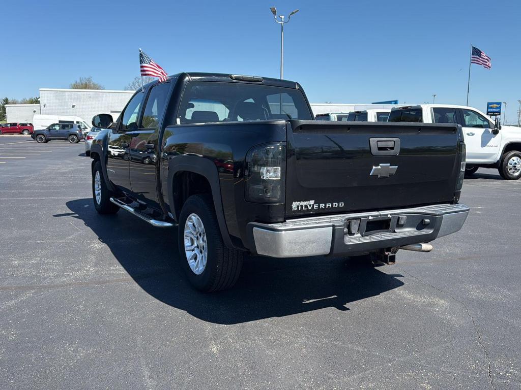 used 2009 Chevrolet Silverado 1500 car, priced at $5,750