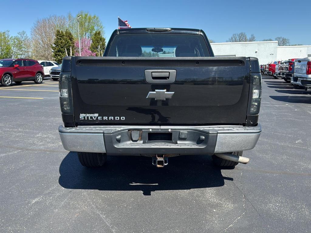 used 2009 Chevrolet Silverado 1500 car, priced at $5,750