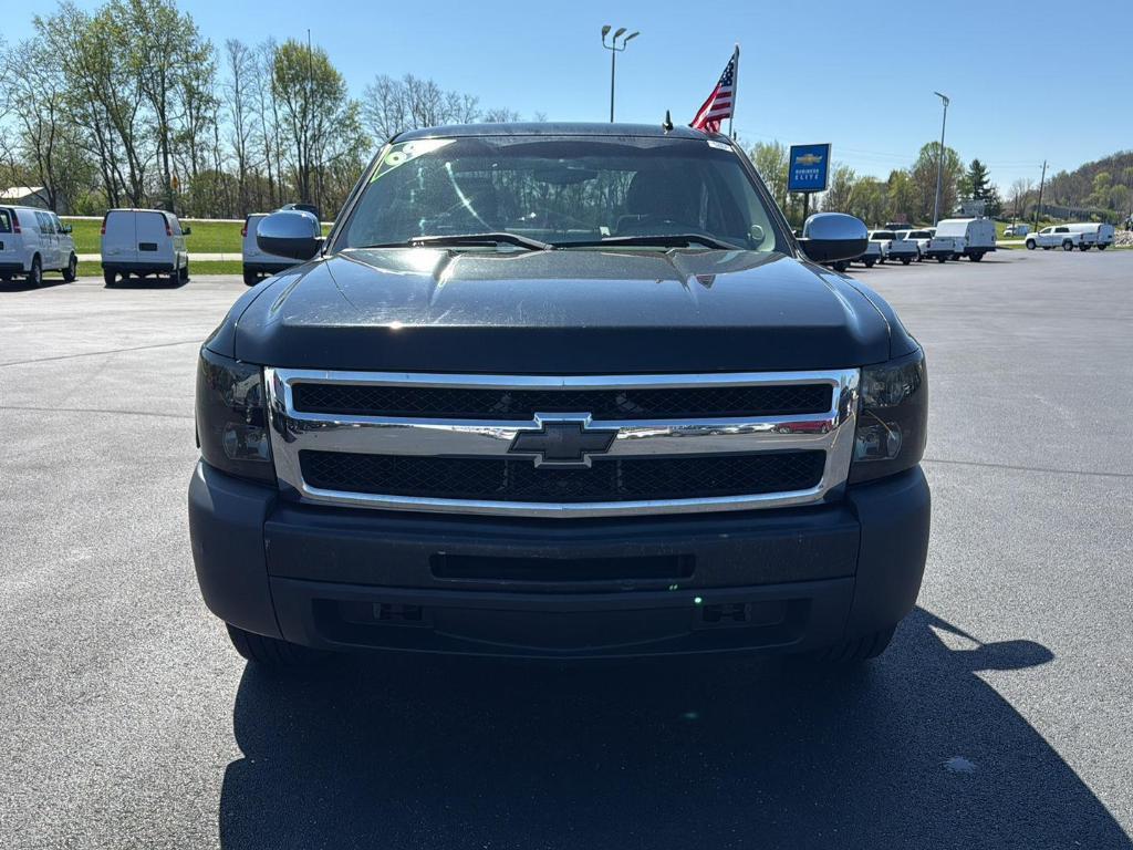 used 2009 Chevrolet Silverado 1500 car, priced at $5,750