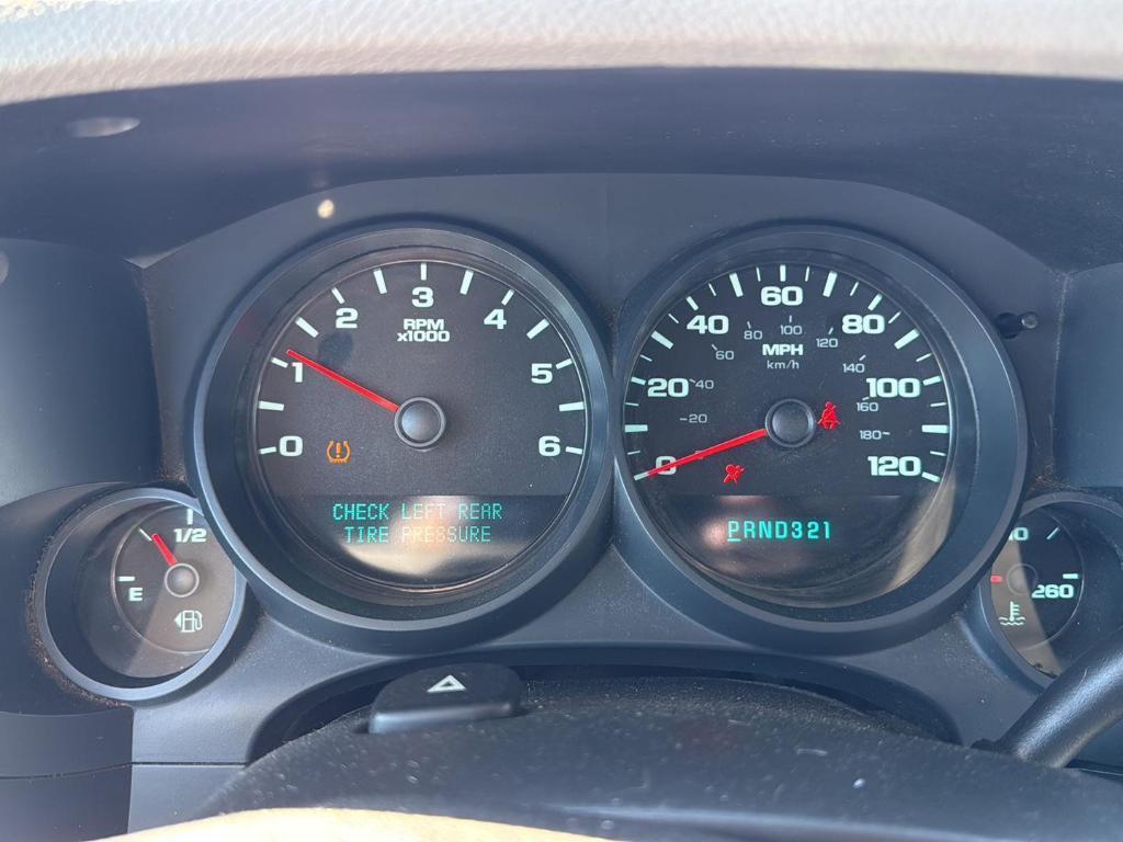 used 2009 Chevrolet Silverado 1500 car, priced at $5,750