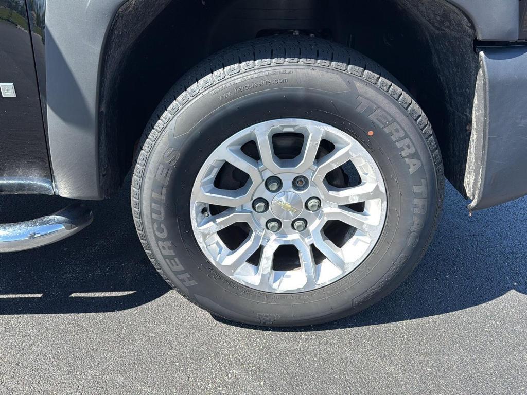 used 2009 Chevrolet Silverado 1500 car, priced at $5,750