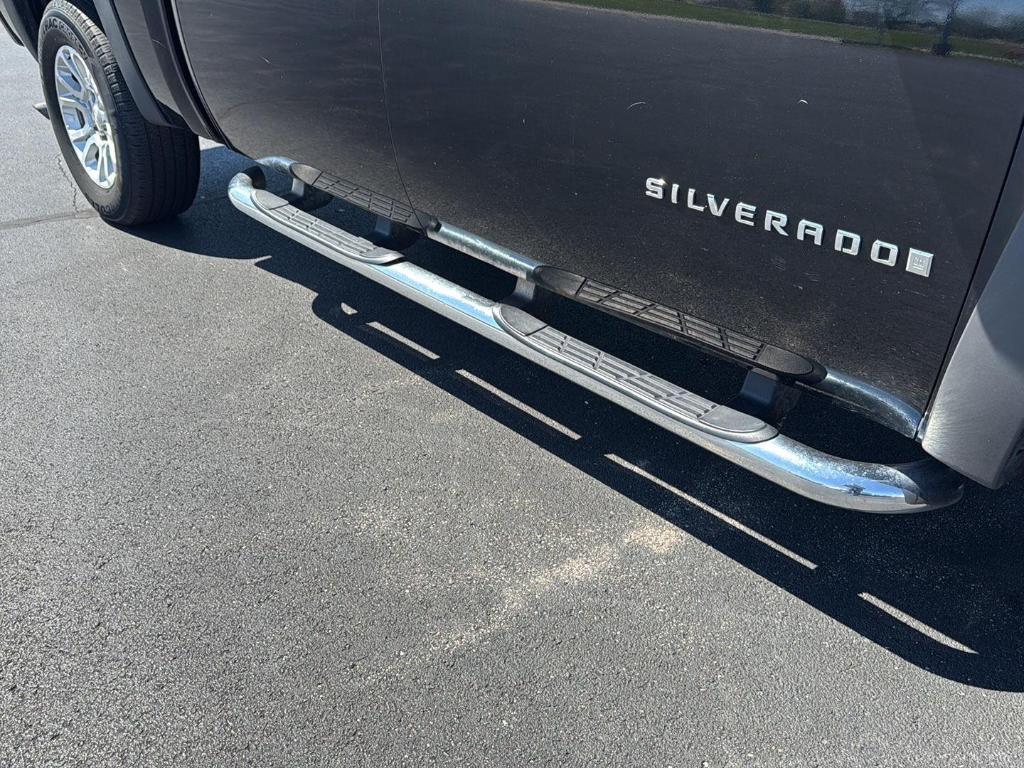 used 2009 Chevrolet Silverado 1500 car, priced at $5,750