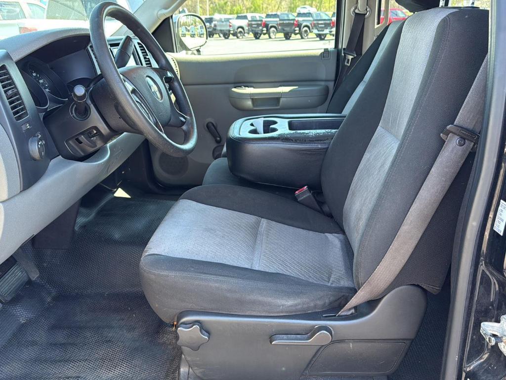 used 2009 Chevrolet Silverado 1500 car, priced at $5,750