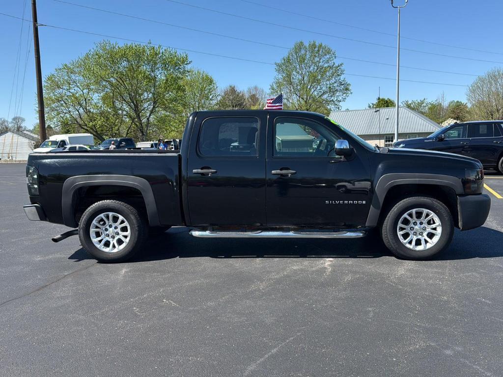 used 2009 Chevrolet Silverado 1500 car, priced at $5,750