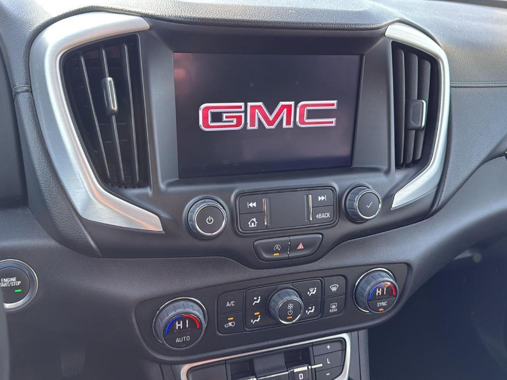 used 2023 GMC Terrain car, priced at $20,000