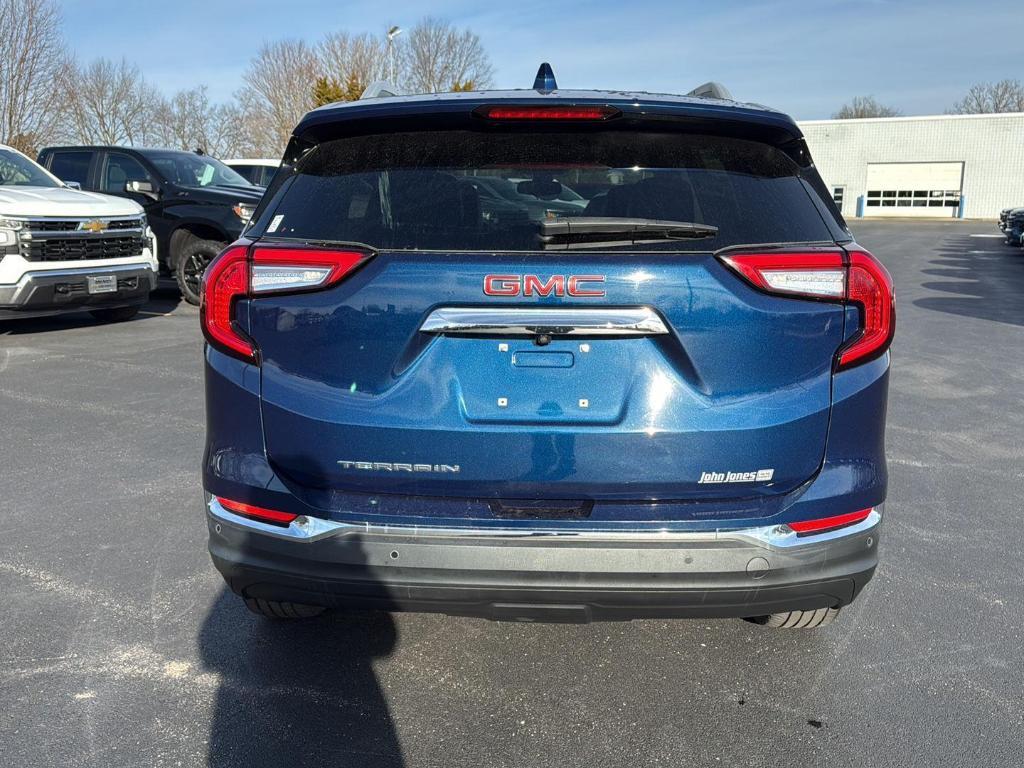 used 2023 GMC Terrain car, priced at $20,000