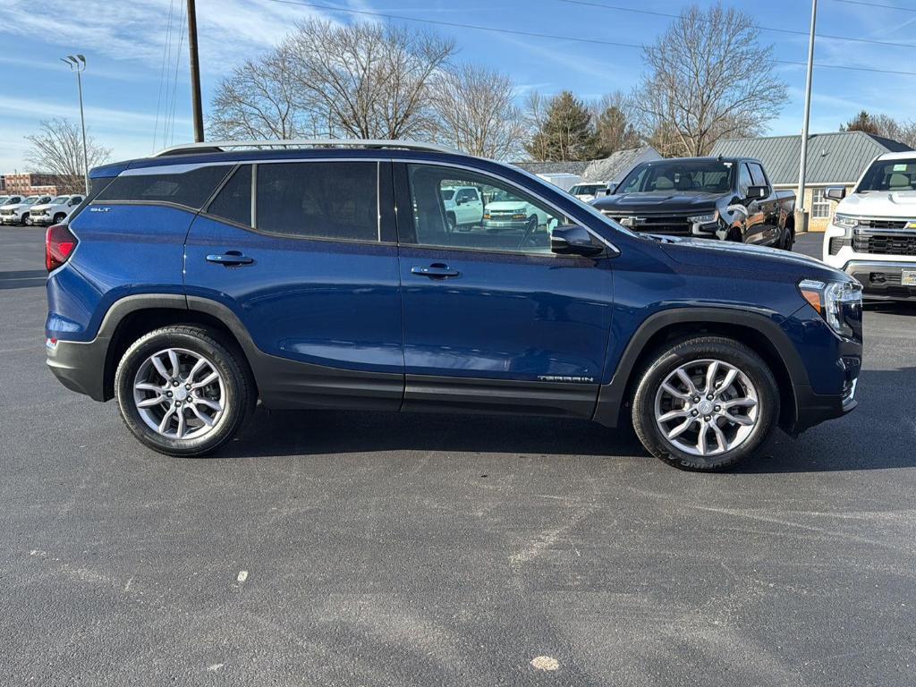 used 2023 GMC Terrain car, priced at $20,000