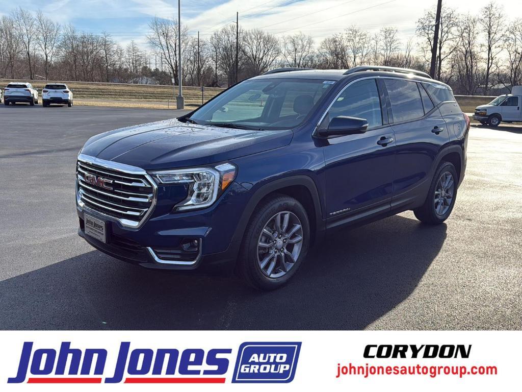 used 2023 GMC Terrain car, priced at $20,000
