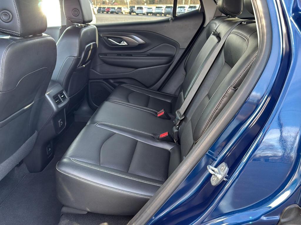 used 2023 GMC Terrain car, priced at $20,000