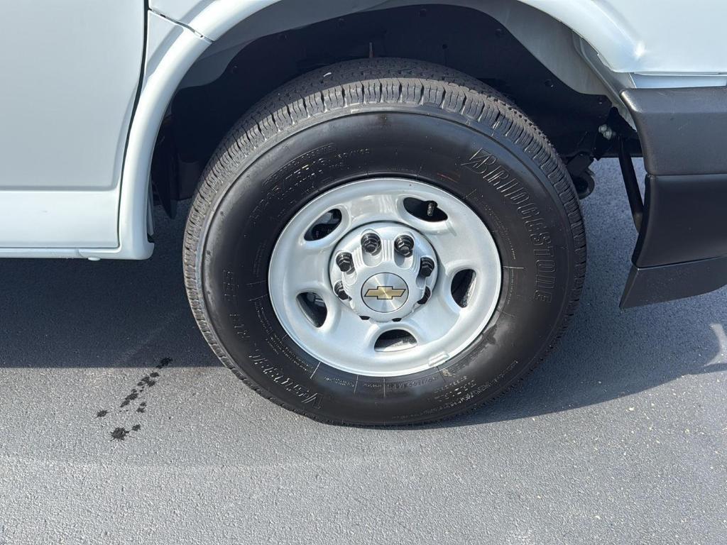 new 2025 Chevrolet Express 2500 car, priced at $43,428