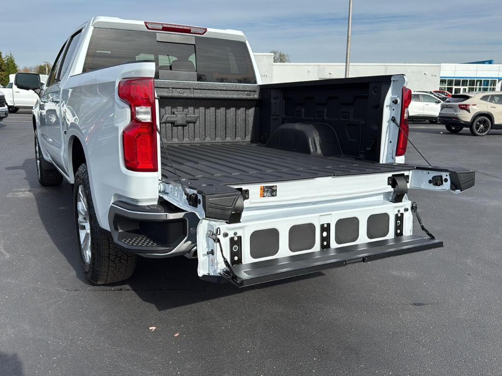 new 2026 Chevrolet Silverado 1500 car, priced at $59,481