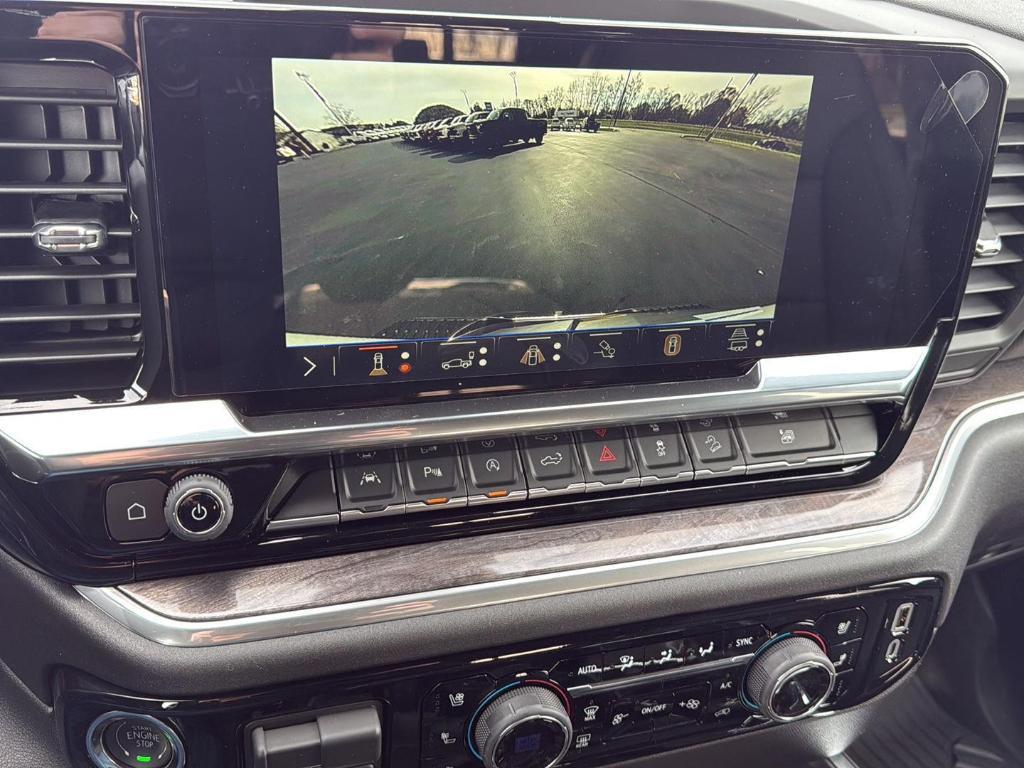 new 2026 Chevrolet Silverado 1500 car, priced at $59,481