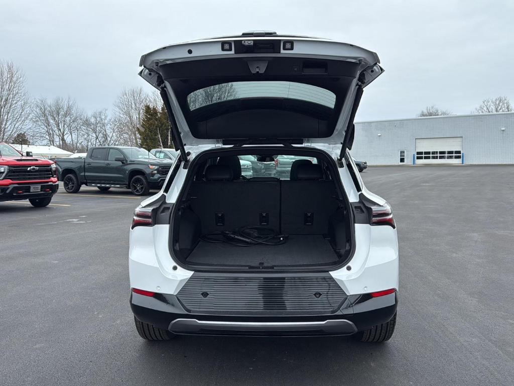 used 2024 Chevrolet Equinox EV car, priced at $24,700