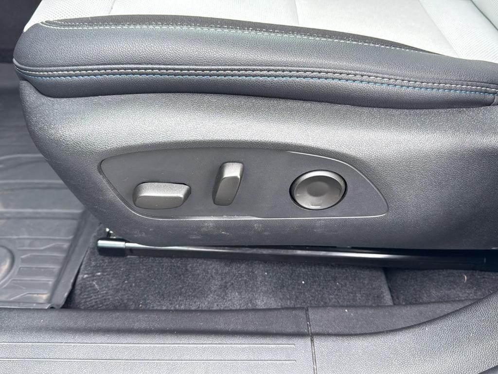 used 2024 Chevrolet Equinox EV car, priced at $24,700