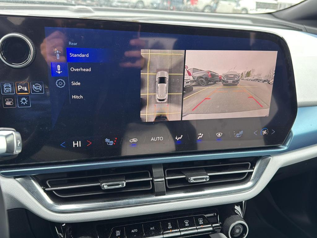 used 2024 Chevrolet Equinox EV car, priced at $24,700