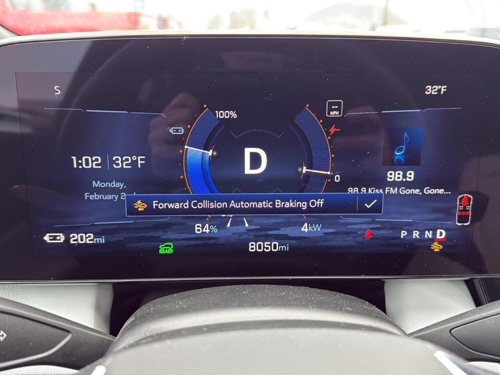 used 2024 Chevrolet Equinox EV car, priced at $24,700