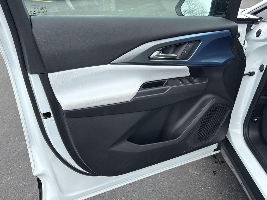 used 2024 Chevrolet Equinox EV car, priced at $24,700