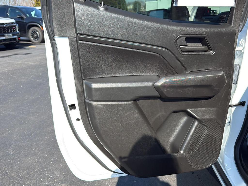 used 2024 Chevrolet Colorado car, priced at $26,900