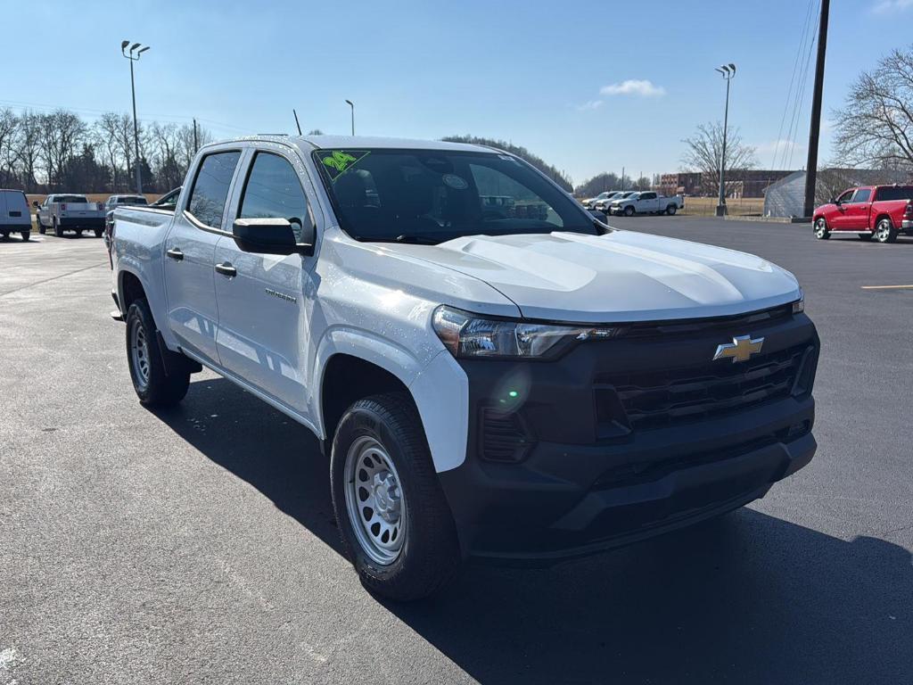 used 2024 Chevrolet Colorado car, priced at $26,900