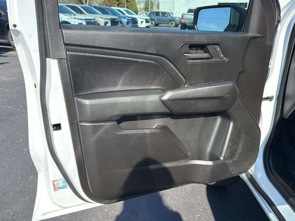 used 2024 Chevrolet Colorado car, priced at $26,900