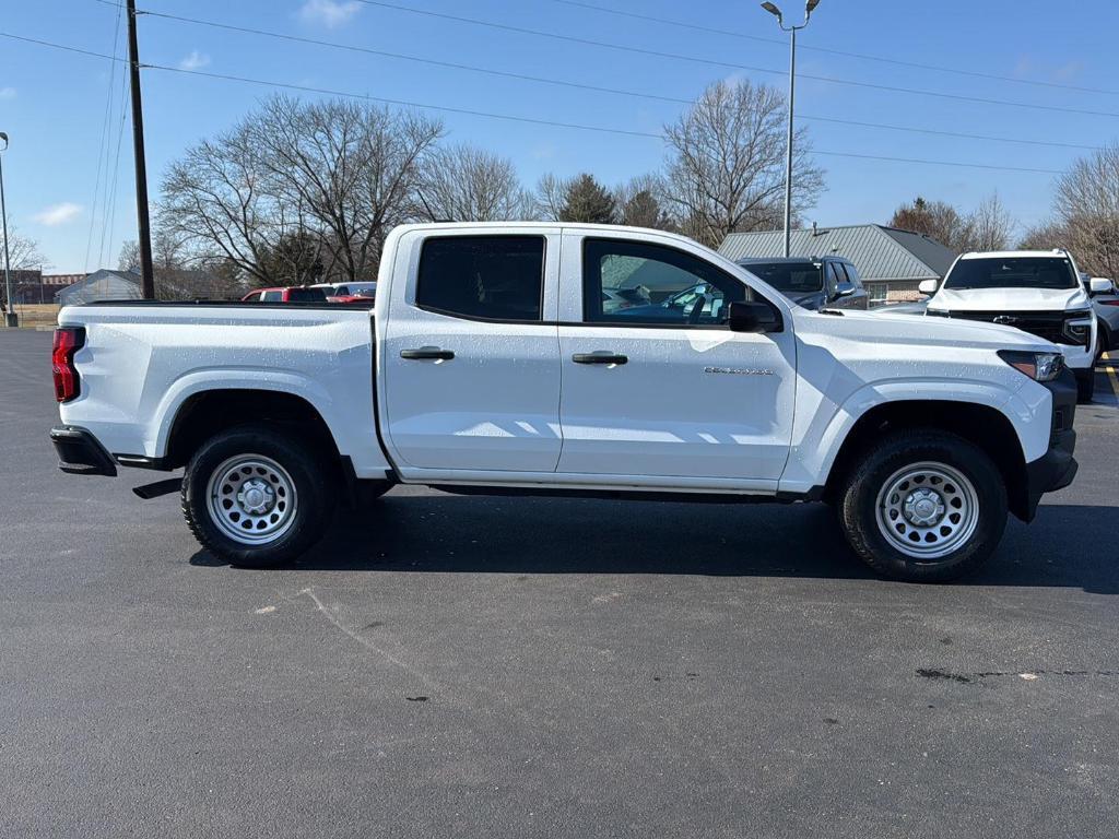 used 2024 Chevrolet Colorado car, priced at $26,900