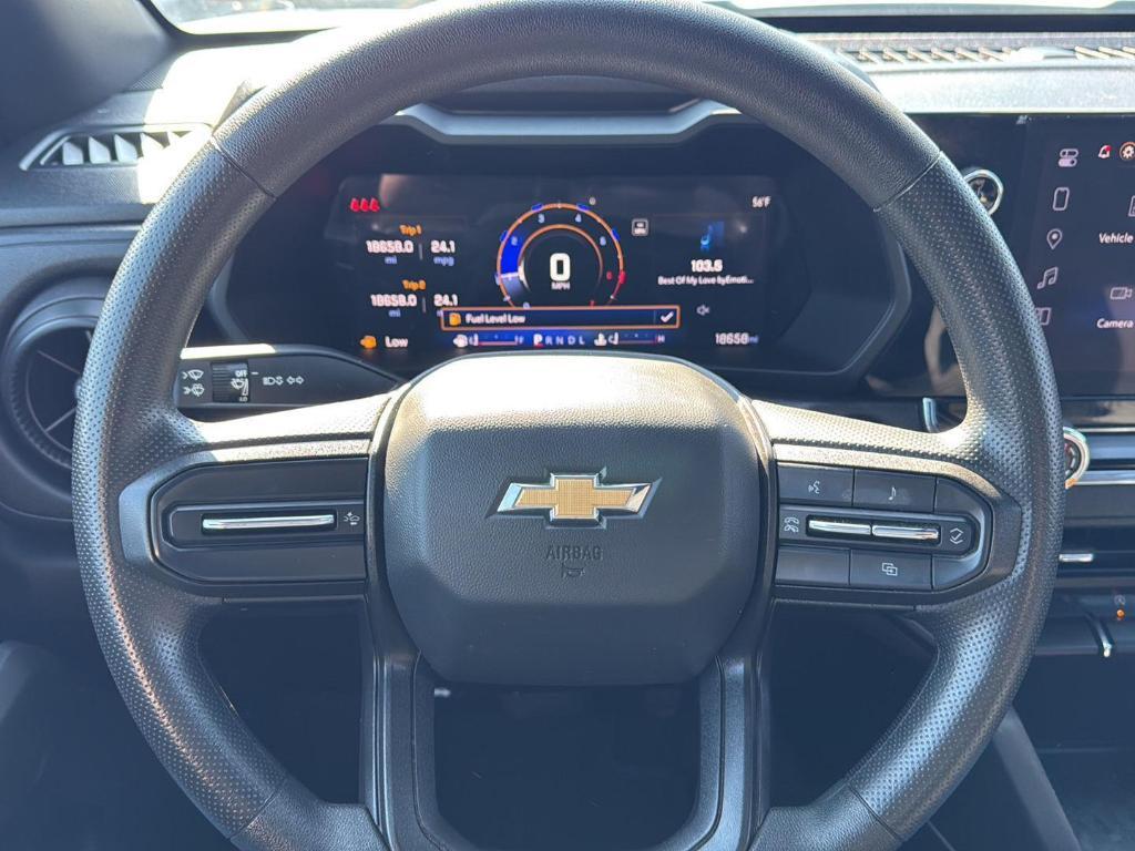 used 2024 Chevrolet Colorado car, priced at $26,900