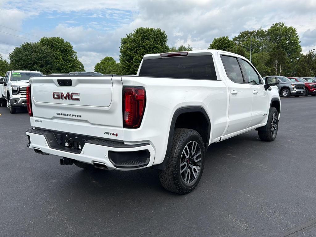 used 2023 GMC Sierra 1500 car, priced at $54,000