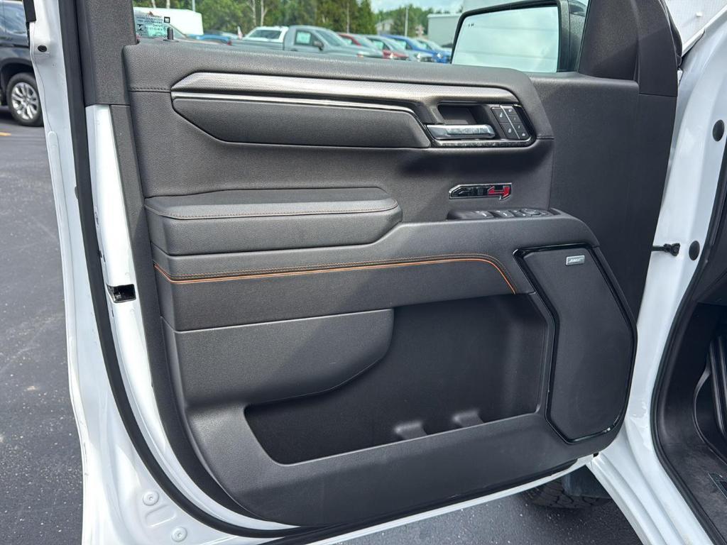used 2023 GMC Sierra 1500 car, priced at $54,000