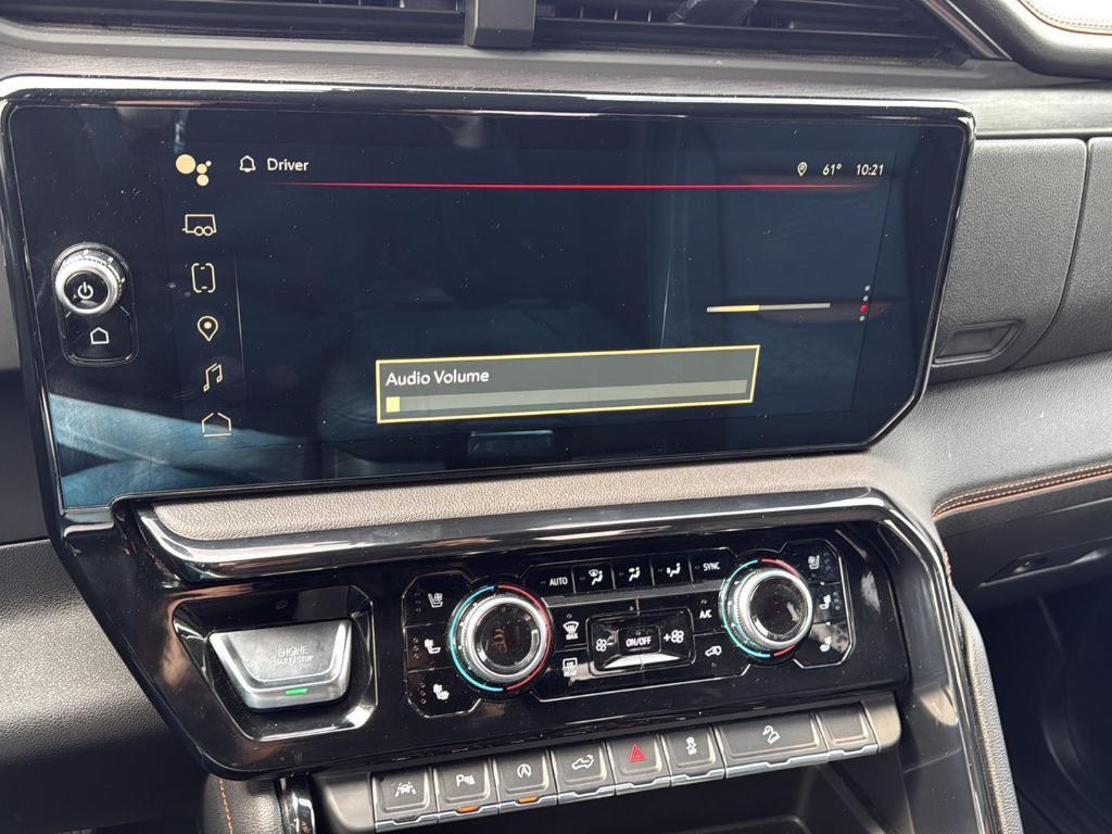 used 2023 GMC Sierra 1500 car, priced at $54,000