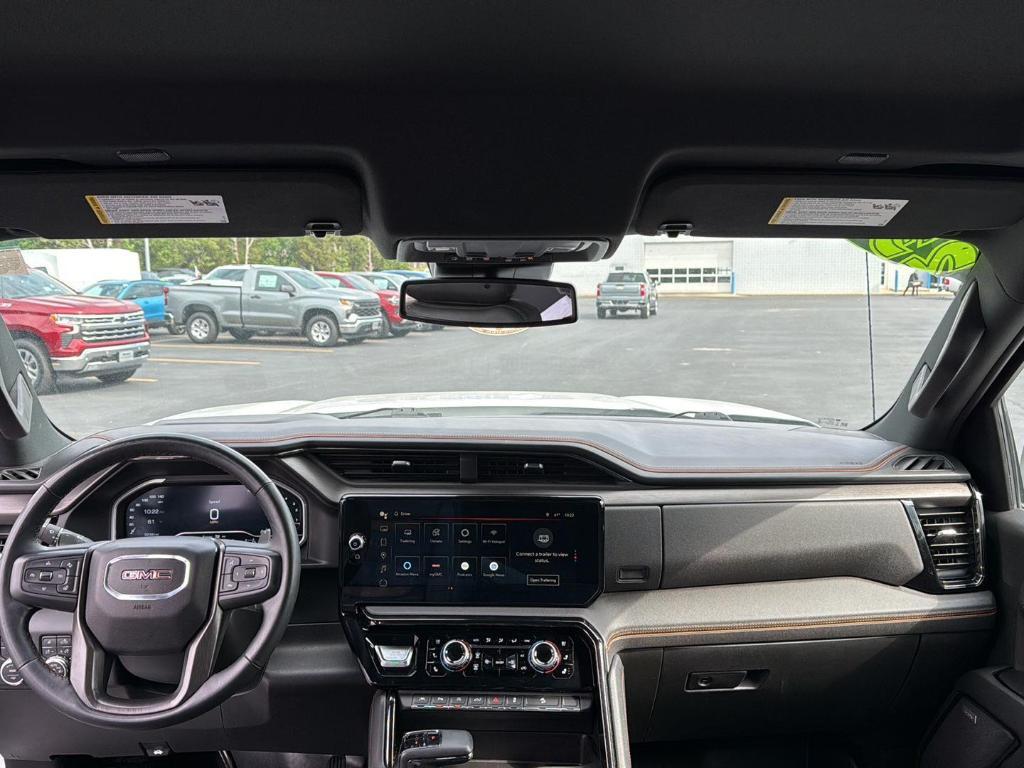 used 2023 GMC Sierra 1500 car, priced at $54,000