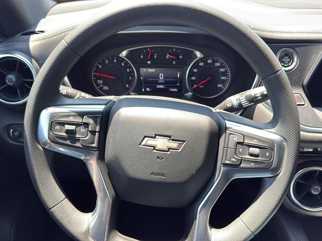 used 2021 Chevrolet Blazer car, priced at $21,750
