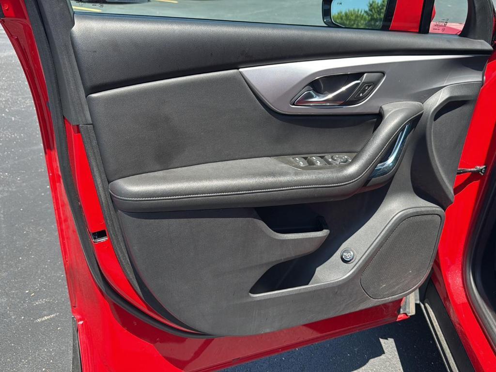 used 2021 Chevrolet Blazer car, priced at $21,750