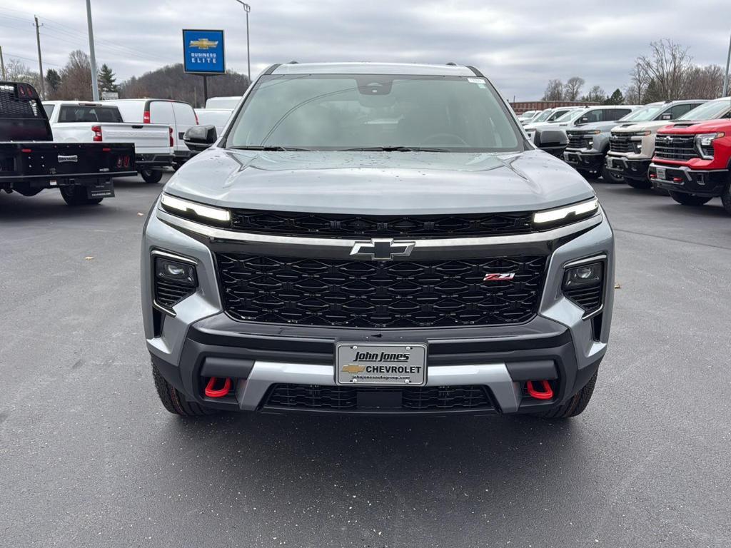 new 2026 Chevrolet Traverse car, priced at $51,327