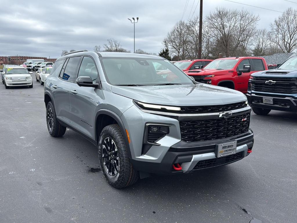 new 2026 Chevrolet Traverse car, priced at $51,327
