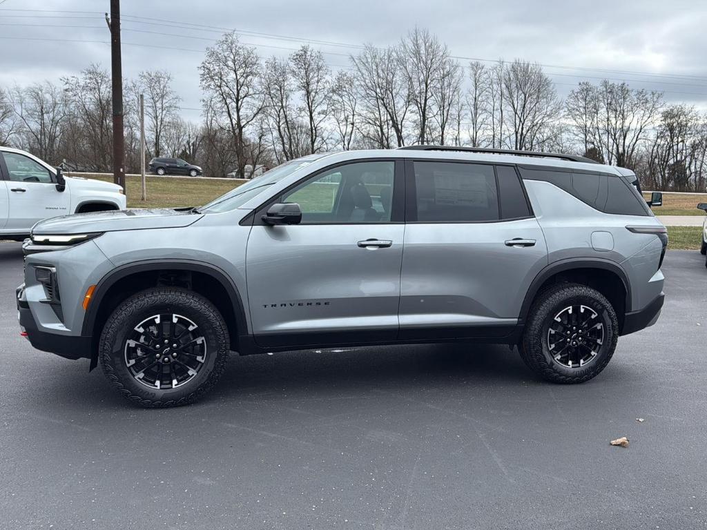new 2026 Chevrolet Traverse car, priced at $51,327