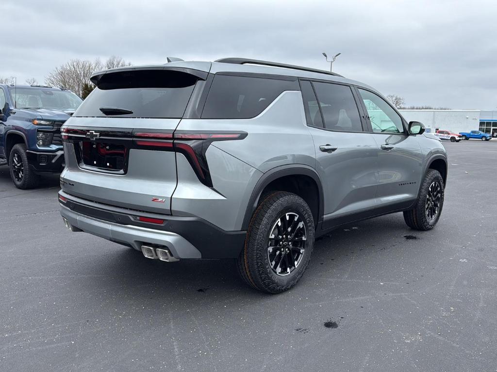 new 2026 Chevrolet Traverse car, priced at $51,327