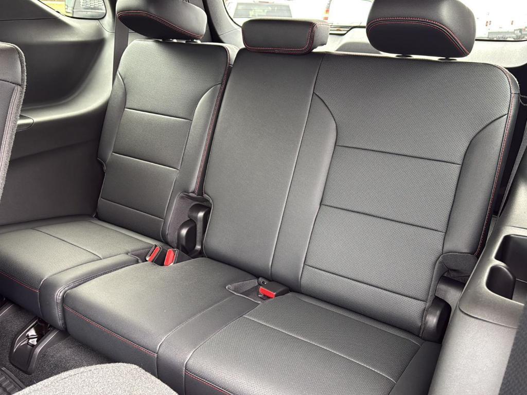 new 2026 Chevrolet Traverse car, priced at $51,327