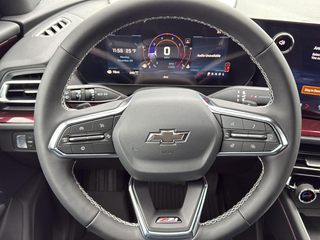 new 2026 Chevrolet Traverse car, priced at $51,327