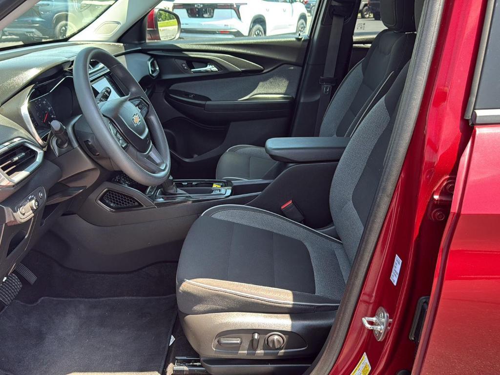 used 2021 Chevrolet TrailBlazer car, priced at $19,600