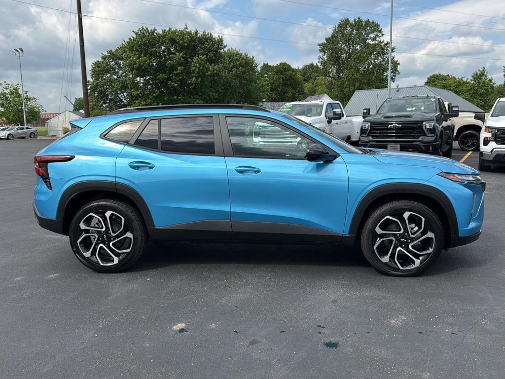 new 2026 Chevrolet Trax car, priced at $29,085