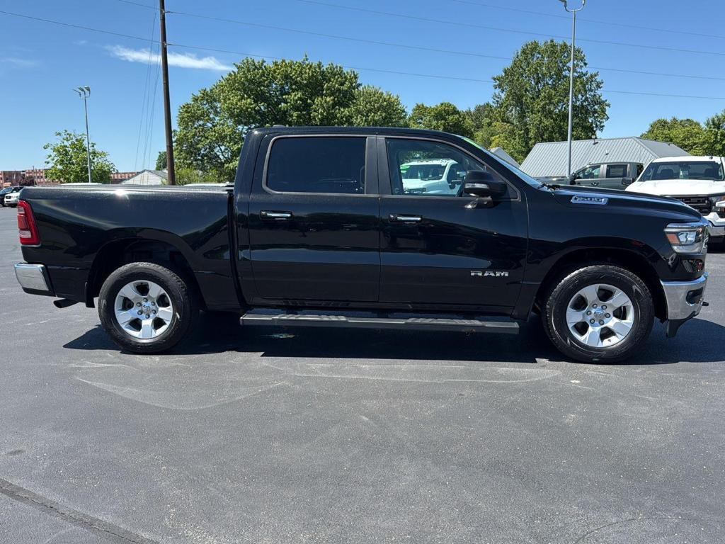 used 2019 Ram 1500 car, priced at $22,750
