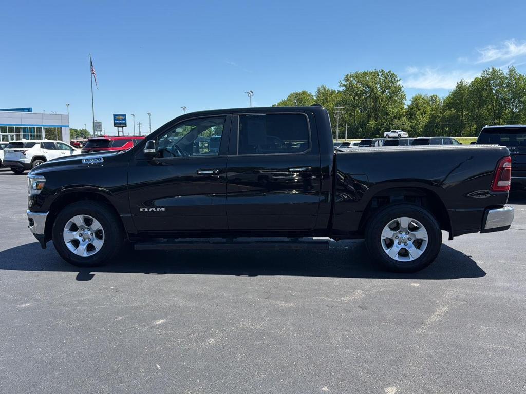 used 2019 Ram 1500 car, priced at $22,750