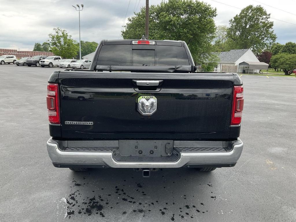 used 2019 Ram 1500 car, priced at $22,500