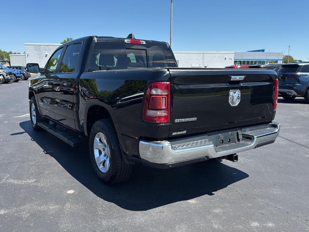 used 2019 Ram 1500 car, priced at $22,750