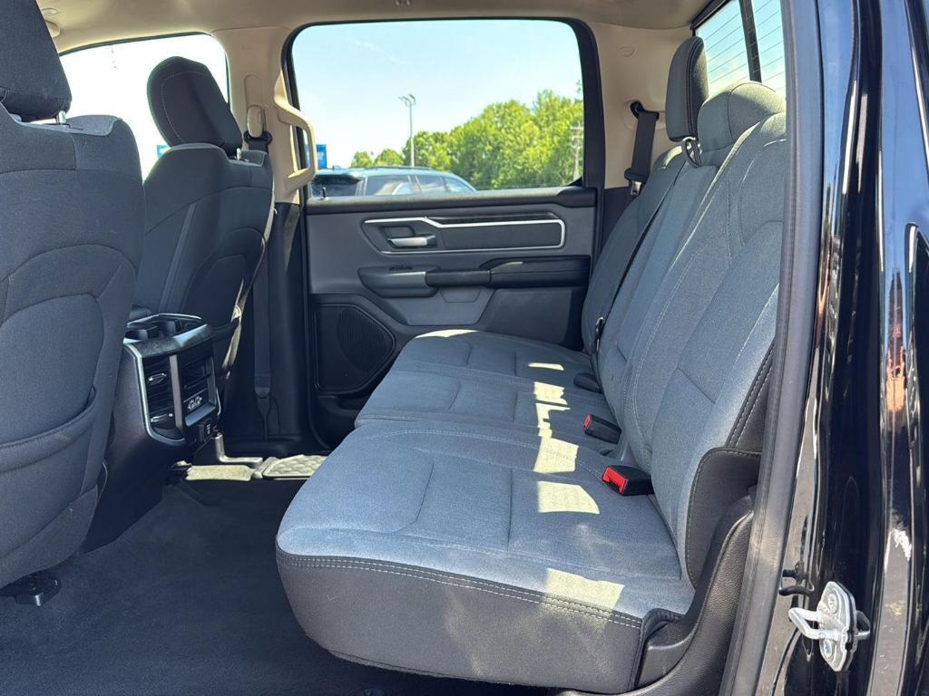 used 2019 Ram 1500 car, priced at $22,750